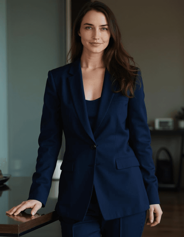 AI Generated Headshot